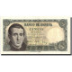 Billet, Espagne, 5 Pesetas, 1951, 1951-08-16, KM:140a, SUP - 5 Pesetas