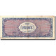 France, 50 Francs, 1945 Verso France, 1945, 1945, TB, Fayette:VF 24.2, KM:122b - 1945 Verso Francés