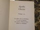 Delcampe - Lots De 14 Livres Agatha Christie,les Titres Sont Directement à Voir Sur Les Photos (Attention Manque Le N°7) - Lots De Plusieurs Livres
