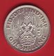 - GRANDE BRETAGNE - Georges VI - 1 Shilling - 1944 - Argent - SUP - - I. 1 Shilling