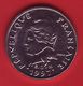 - NOUVELLE CALEDONIE - 10 Francs - 1997 - - New Caledonia