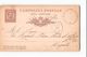 16157 01  CARTOLINA POSTALE CAMPOMAGGIORE X NAPOLI  - 1886 - Marcophilia