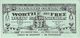 Vintage Honest John's Casino Las Vegas - Paper Coupon For 5 Free Lucky Jackpot Nickels (10.5 X 5mm) - Advertising
