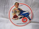 GILLES VILLENEUVE  LOTTO ADESIVI  VINTAGE - Stickers