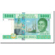 Billet, États De L'Afrique Centrale, 5000 Francs, 2002, KM:209U, SPL+ - Central African States