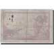 France, 5 Francs, 5 F 1917-1940 ''Violet'', 1939, 1939-08-17, B, Fayette:4.6 - 5 F 1917-1940 ''Violet''