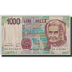 Billet, Italie, 1000 Lire, 1990, 1990-10-03, KM:114c, B+ - 1000 Lire