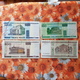 Belarus. 4 Banknotes Lot - Belarus