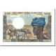 Mali, 5000 Francs, SUP+ - Mali