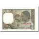 Billet, Comoros, 100 Francs, 1960-1963, Undated, KM:3b, NEUF - Komoren