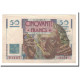 France, 50 Francs, 1951, 1951-02-01, TTB+, Fayette:20.17, KM:127c - 50 F 1946-1951 ''Le Verrier''