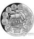 FIRST FLEET 230th Anniversary Silver Coin 2 Ounces $ 5 Niue 2018. - Niue