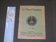 PARIS 1924 LE VIEUX COLOMBIER Rue Du Vieux Colombier, Programme 56pp - Programs