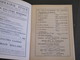 Delcampe - PARIS 1924 LE VIEUX COLOMBIER Rue Du Vieux Colombier, Programme 56pp - Programs