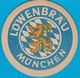 Löwenbräu München ( Bd 766 ) - Sous-bocks