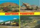 Australia - Northern Territory Multiview, Unused - Unclassified