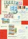 Kazakhstan.Four Envelopes Past The Mail. - Kazakhstan