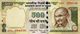 INDIA 500 RUPEES 2015 P-106d UNC SIGN. RAJAN. PLATE LETTER R [IN296a] - India