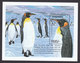 Tanzania, Scott #1977-1978, Mint Never Hinged, Penguins, Issued 1999 - Tanzania (1964-...)