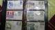 Delcampe - Carton 28kg : Mouchons 124 à 128 ** + Timbres France ** + Collection Parfums + Bcp Albums ... Voir Commentaires !!! - Vrac (min 1000 Timbres)