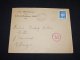 France 1943 Paris Censored Cover To Germany__(L-10655) - Briefe U. Dokumente