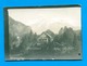 Chamonix 1926 - Les Houches Vers Vaudagne - Photo Originale - Voir Scans - Lieux