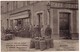 ROUEN - Hôtel De La Gare - Grand Café Du Boulevard D'Orléans - E.VERON , Propriétaire - Marché Aux Pommes. - Rouen