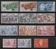 WALLIS ET FUTUNA - Lot De 34 Timbres ** En Séries Complètes - Cote : 56,60 € - Used Stamps