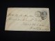 UK 1893 Bexley Worth Blue Stationery Envelope__(L-12271) - Luftpost & Aerogramme