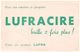 Ci  L/Buvard Cire Lufracire Lufra  (N= 1) - C