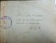 L) 1940 PERSIA, MINISTRY OF JUSTICE, SCOTT A65, 50D, GREEN, ARCHITECTURE, CIRCULATED COVER FROM PERSIA TO USA - Iran