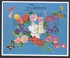 Tanzania, Scott #2024-2025, Mint Never Hinged, Flowers, Issued 1999 - Tanzanie (1964-...)