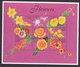 Tanzania, Scott #2024-2025, Mint Never Hinged, Flowers, Issued 1999 - Tanzanie (1964-...)