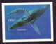 Tanzania, Scott #2047-2048, Mint Never Hinged, Marine Life, Issued 1999 - Tanzania (1964-...)