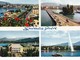 Postcard Geneva Multiview My Ref B22289 - Genève