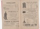 Catalogue Huilerie De Nanterre Fourniture Industrielle Usine Auto Vélo C Dazeville Peinture Vernis Extincteur Ect...1922 - Advertising