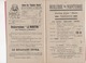 Catalogue Huilerie De Nanterre Fourniture Industrielle Usine Auto Vélo C Dazeville Peinture Vernis Extincteur Ect...1922 - Advertising