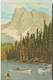 Canadian Rockies, 1910, Mt. Burgess, Emerald Lake, Near Field - Autres & Non Classés