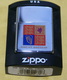 ZIPPO LIGHTER "GREAT BRITAIN" USED, PERFECT - Zippo