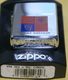 ZIPPO LIGHTER "GREAT BRITAIN" USED, PERFECT - Zippo