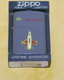 ZIPPO LIGHTER "US AIRFORCE" USED, PERFECT - Zippo