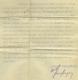 Lettre De La Croix-Rouge De Berlin Pour Prisonnier De Guerre à Servières (Corrèze). 1916 . - Documents