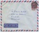 2 Enveloppes Etat Du Katanga Pour Bruxelles . Elisabethville . Jadotville . 1962 . - Katanga