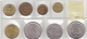 Macau - Set Of 8 Coins - Ref08 - Macau