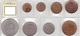 Mozambique - Set Of 8 Coins - Ref07 - Mozambique