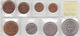 Mozambique - Set Of 8 Coins - Ref07 - Mozambique