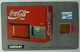 CZECH REPUBLIC - Chip - 20 Units - Coca Cola - City Card - 5000ex - Different Chip - Mint - Czech Republic