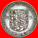 √ GREAT BRITAIN: JERSEY ★ 1/12 SHILLING 1931! LOW START ★ NO RESERVE! - Jersey