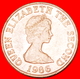 √ GREAT BRITAIN: JERSEY ★ 1 PENNY 1986 TOWER! LOW START ★ NO RESERVE! Type 1983-1992 - Jersey