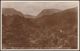 The Lairig Ghru Pass From Rothiemurchus, Inverness-shire, C.1940s - JB White RP Postcard - Inverness-shire
